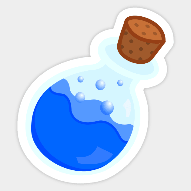 Bubble Bubble Sticker by traditionation